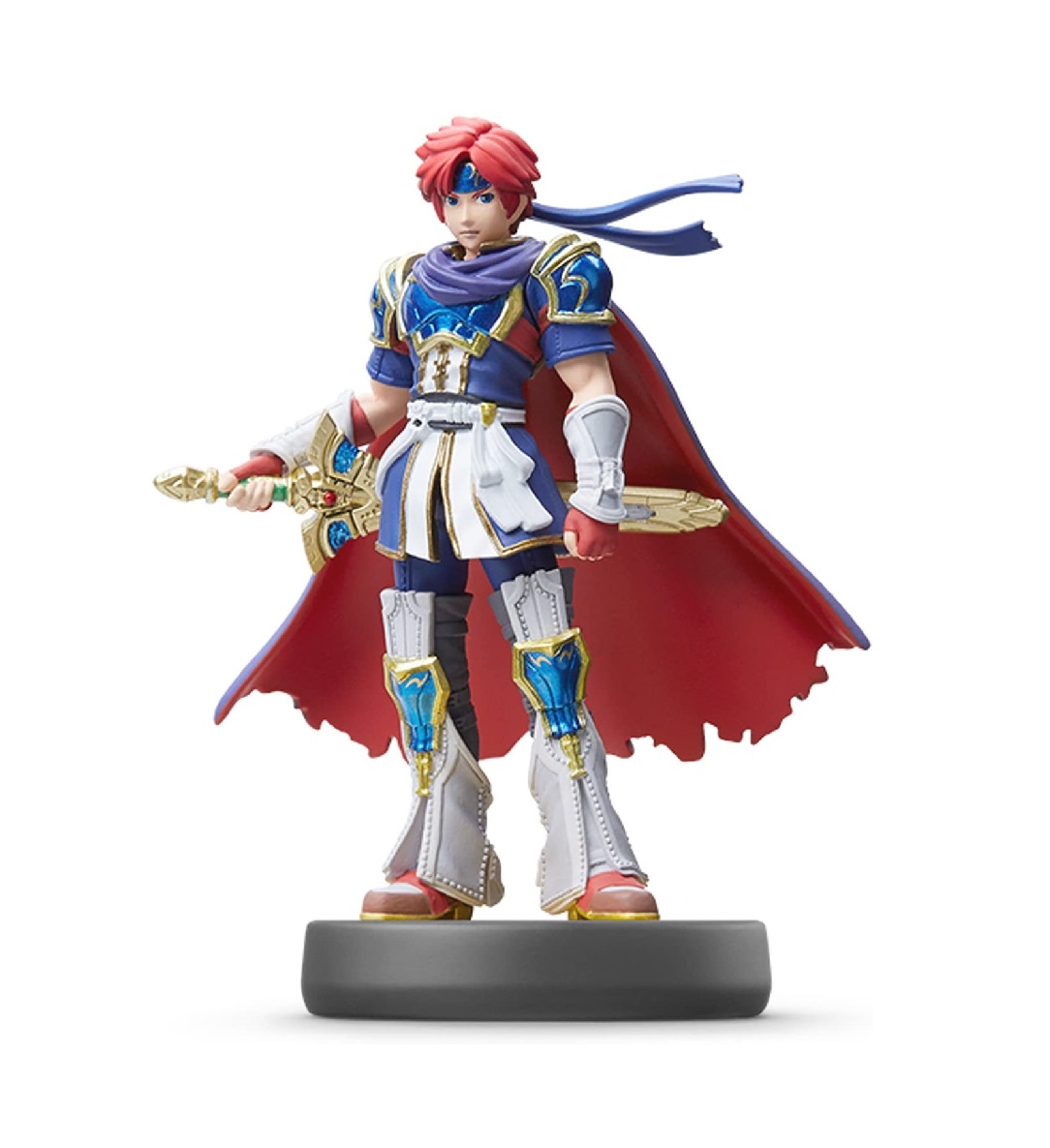 Foto 3 pulgar | Figura Amiibo Nintendo Roy Fire Emblem Super Smash Bros
