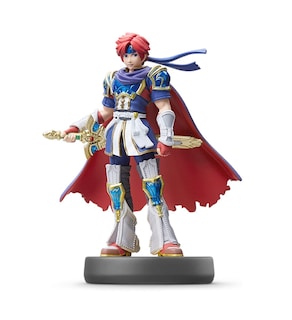 Foto 2 | Figura Amiibo Nintendo Roy Fire Emblem Super Smash Bros