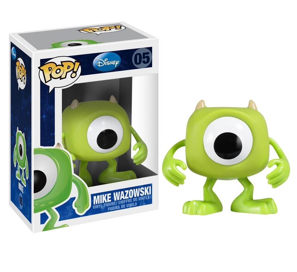 Foto 2 pulgar | Funko Mike Wazowski Disney 05