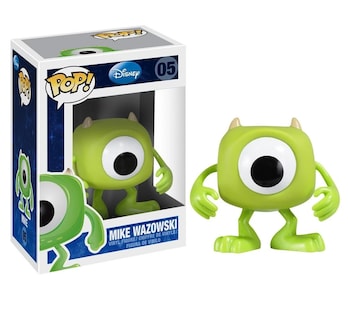 Foto 1 | Funko Mike Wazowski Disney 05