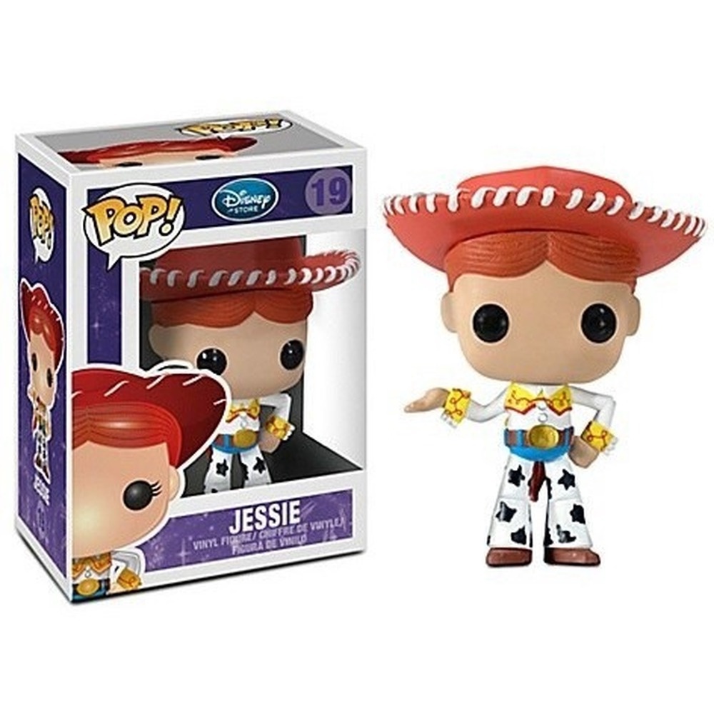 Funko Pop! Disney Jessie Vaquerita #19