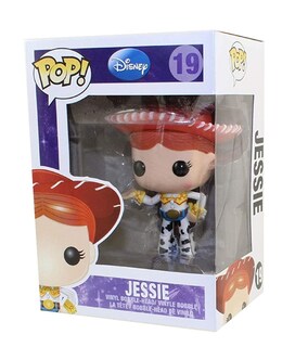 Foto 2 | Funko Pop! Disney Jessie Vaquerita #19
