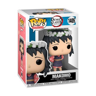 Foto 2 | Funko Pop Makomo con Flores 1405 Demon Slayer