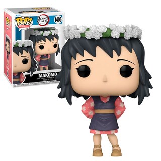 Foto 3 | Funko Pop Makomo con Flores 1405 Demon Slayer