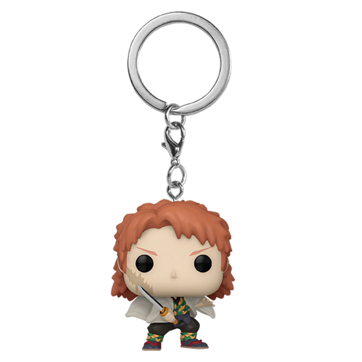 Llavero Funko Pop Keychain Sabito con Espada Demon Slayer