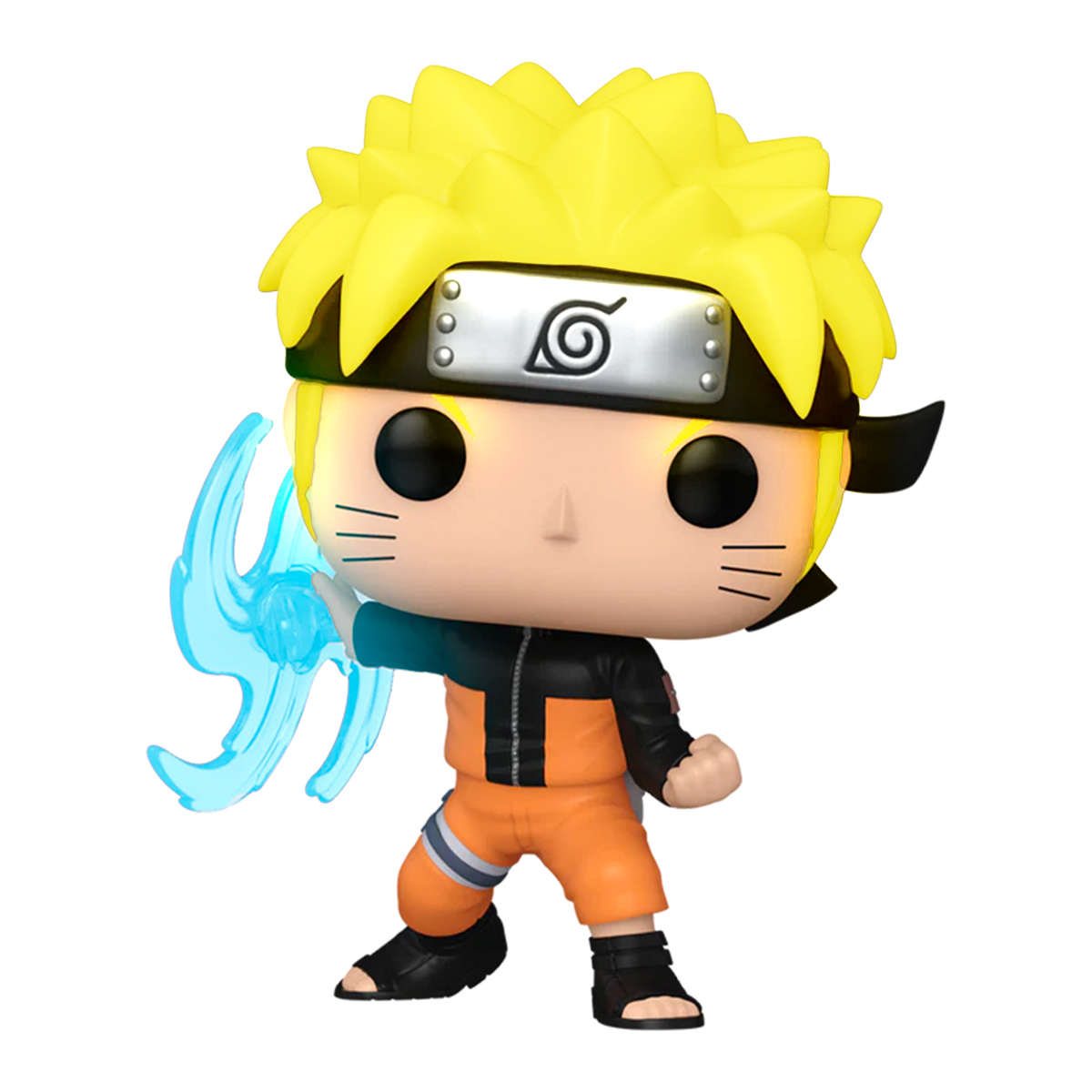 Foto 2 pulgar | Funko Pop Naruto con Rasenshuriken 1318 Glow Naruto Shippuden