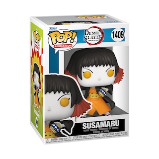 Foto 2 | Funko Pop Demonio Susamaru 1409 Demon Slayer