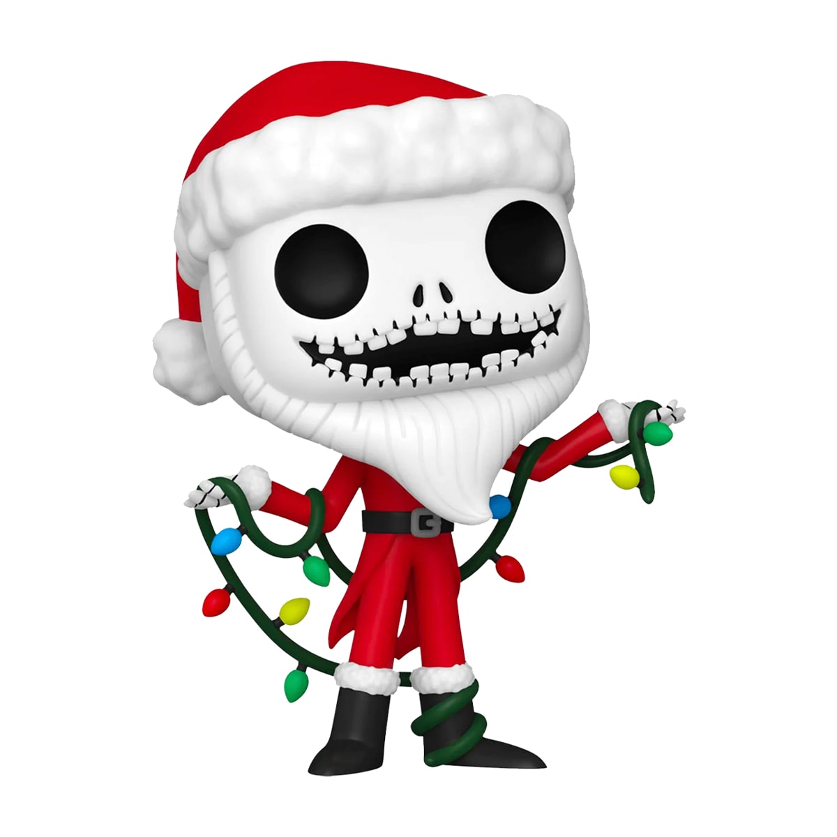 Funko Pop Santa Jack 1383 Scented El Extrano Mundo de Jack Aniversario 30 Anos Coppel