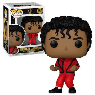 Foto 3 | Funko Pop Michael Jackson 359 Canción Thriller Rey del Pop