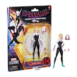 Figura Marvel Legends Spider Gwen Spider-Man Across The Spiderverse