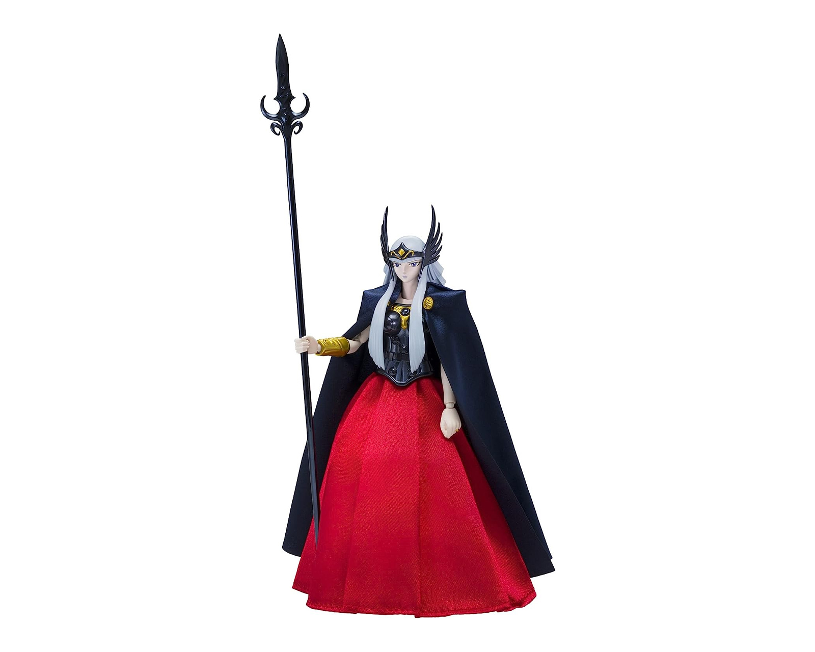 Figura Bandai Myth Cloth Saint Seiya Polaris Hilda La Tierra de Odin