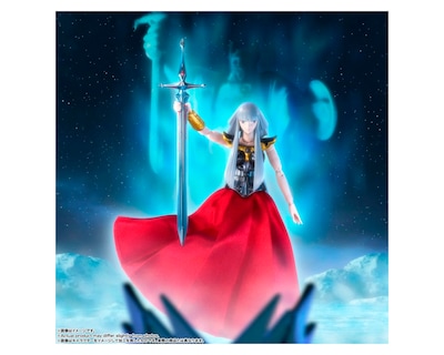 Foto 2 | Figura Bandai Myth Cloth Saint Seiya Polaris Hilda La Tierra de Odin