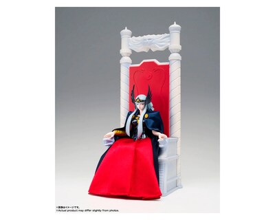 Foto 4 | Figura Bandai Myth Cloth Saint Seiya Polaris Hilda La Tierra de Odin