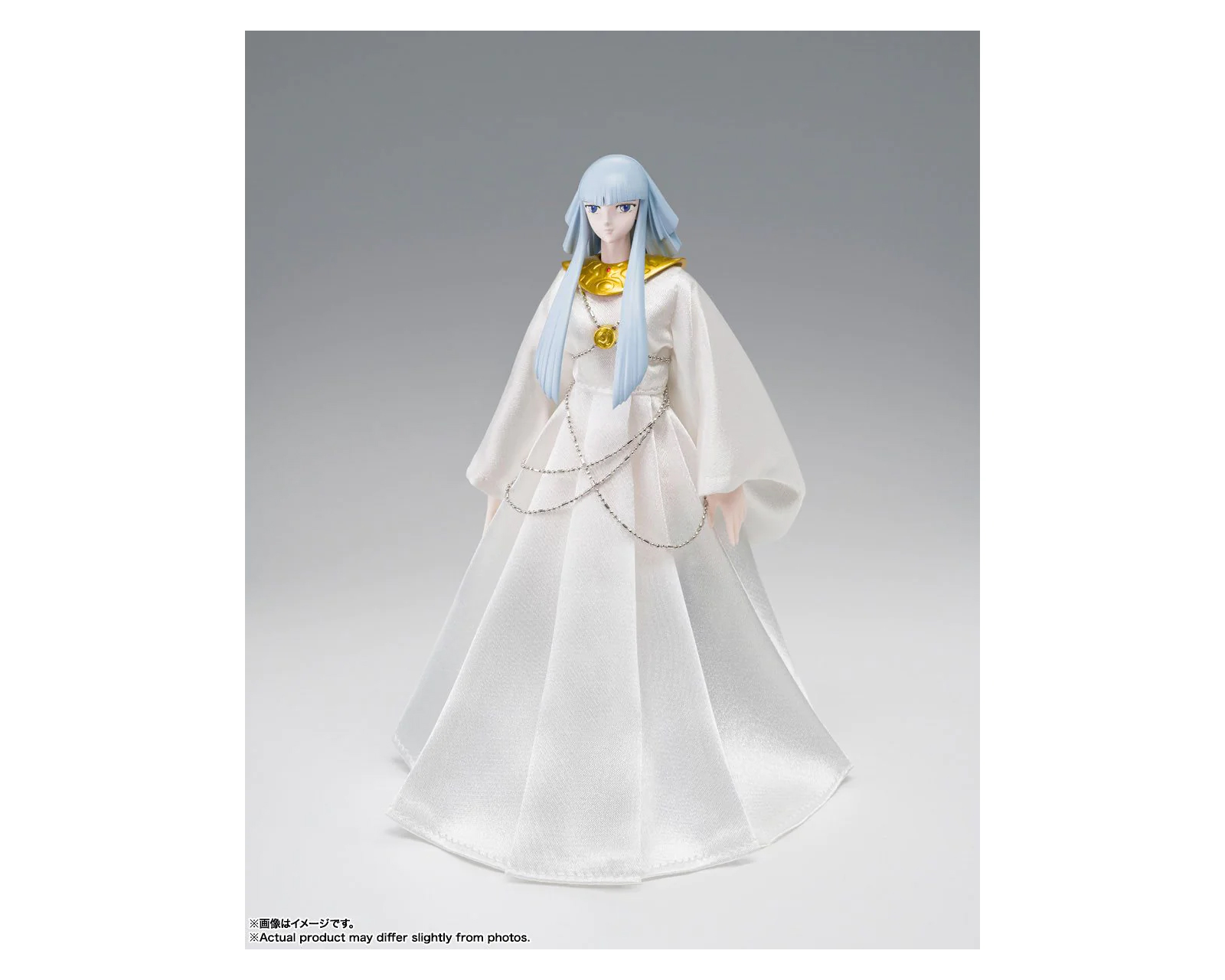 Foto 5 | Figura Bandai Myth Cloth Saint Seiya Polaris Hilda La Tierra de Odin