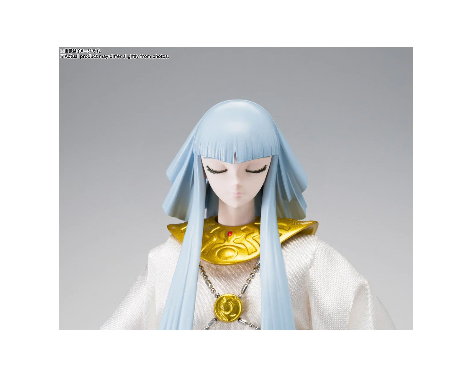 Foto 7 pulgar | Figura Bandai Myth Cloth Saint Seiya Polaris Hilda La Tierra de Odin