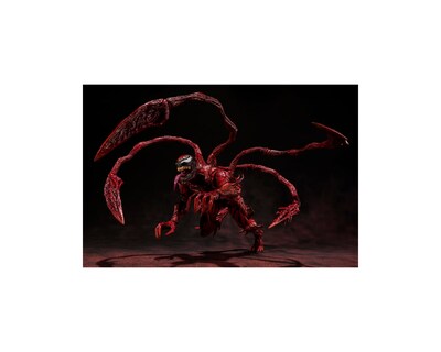 Foto 5 | Figura Bandai Sh Figuarts Carnage (Venom: Carnage Liberado)