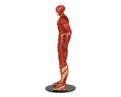 Foto 2 | Figura Mcfarlane: Dc The Flash Movie - Flash Speed Rojo