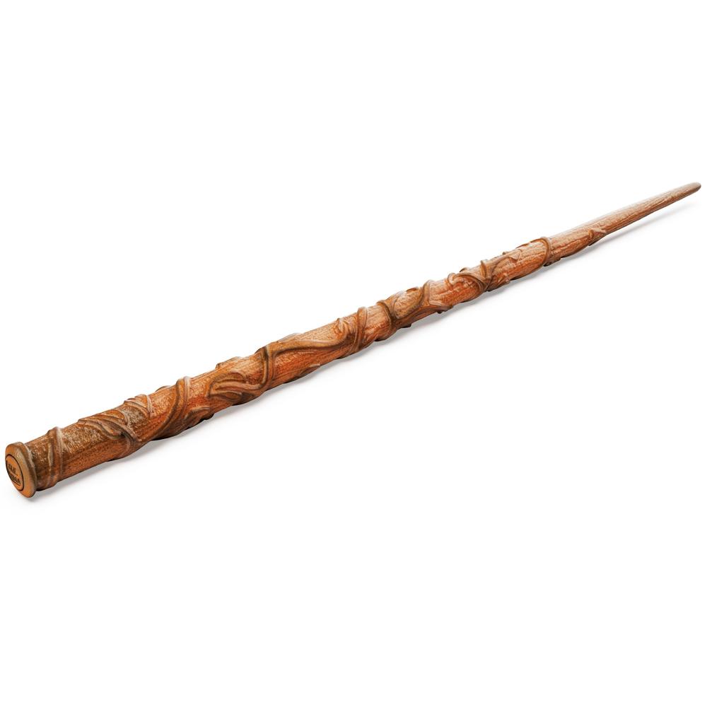 Foto 4 pulgar | Varita Hermione Granger Spin Master Wizarding World Spellbinding Wands