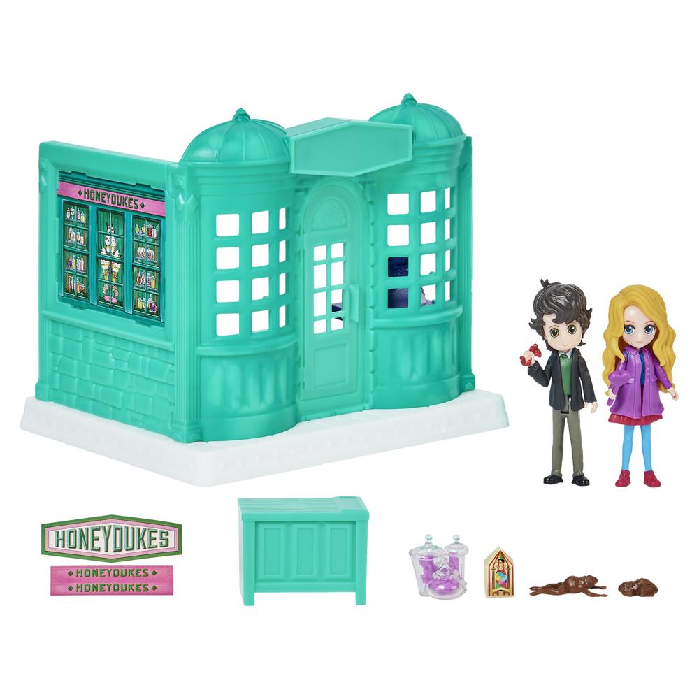 Foto 3 pulgar | Wizarding World: Harry Potter - Honeydukes Mini Set De Juego