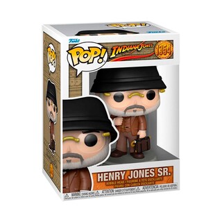 Foto 2 | Henry Jones Sr 1354 Indiana Jones Funko Pop Movies