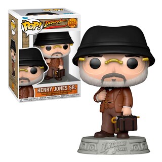 Foto 3 | Henry Jones Sr 1354 Indiana Jones Funko Pop Movies