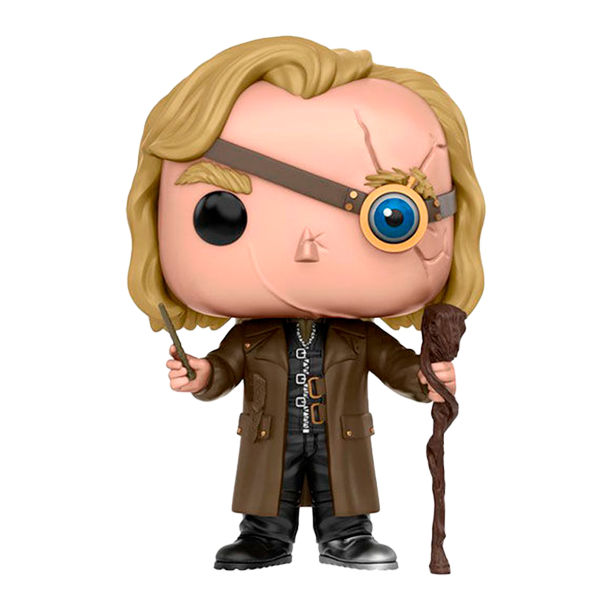 Funko Pop Mad Eye Moody 38 Harry Potter Wizarding World