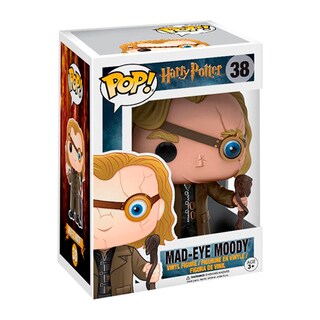 Foto 2 | Funko Pop Mad Eye Moody 38 Harry Potter Wizarding World