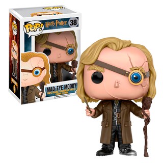 Foto 3 | Funko Pop Mad Eye Moody 38 Harry Potter Wizarding World