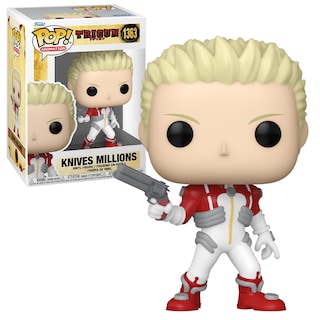 Foto 3 | Knives Millions 1363 Trigun Anime Manga Funko Pop
