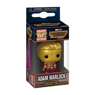 Foto 2 | Llavero Funko Pop! Guardianes de la Galaxia Vol 3 Adam Warlock
