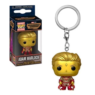 Foto 3 | Llavero Funko Pop! Guardianes de la Galaxia Vol 3 Adam Warlock