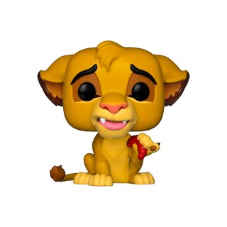 Foto 1 | Funko Simba Disney 496