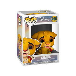 Foto 2 | Funko Simba Disney 496