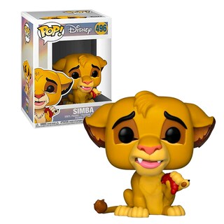 Foto 3 | Funko Simba Disney 496