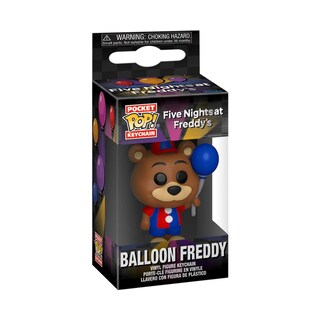 Foto 2 | Llavero Funkoo Balloon Freddy