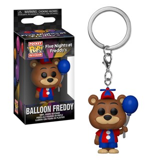 Foto 3 | Llavero Funkoo Balloon Freddy