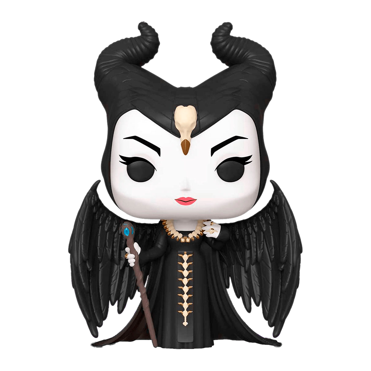Malefica Vestido Festin 627 Dueña Del Mal Disney Funko Pop