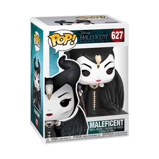 Foto 2 | Malefica Vestido Festin 627 Dueña Del Mal Disney Funko Pop