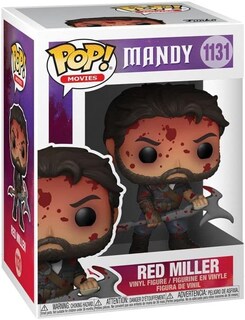 Foto 1 | Figura Funko Pop! Red Miller 1131 Mady