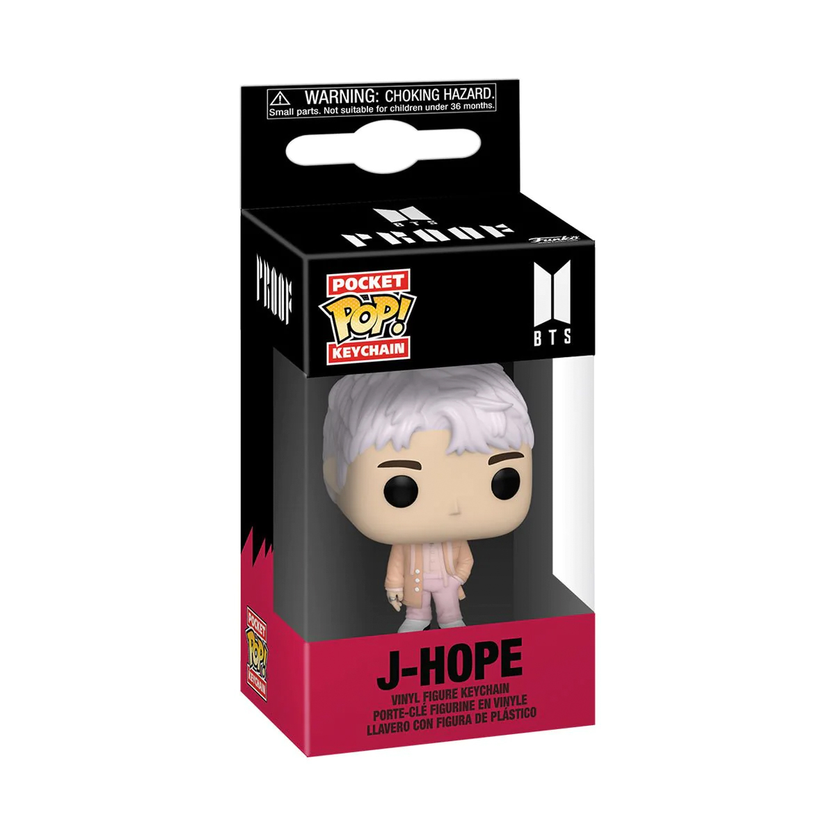 Foto 3 pulgar | Llavero Funko J Hope Bts