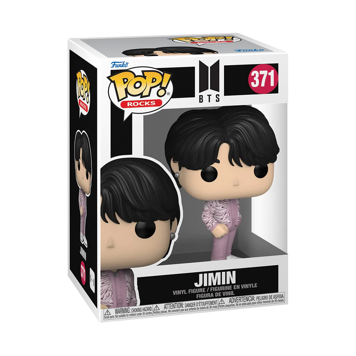 Foto 2 | Funko Jimin Bts 371