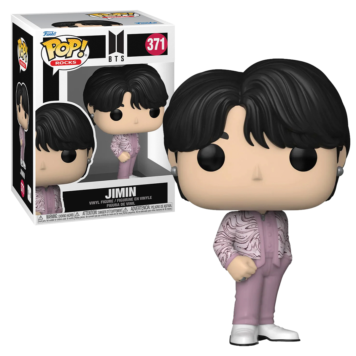 Foto 3 | Funko Jimin Bts 371