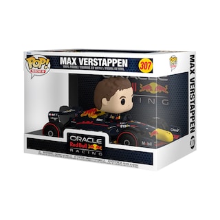 Foto 2 | Funko Max Verstappen Oracle Red Bull Racing 307