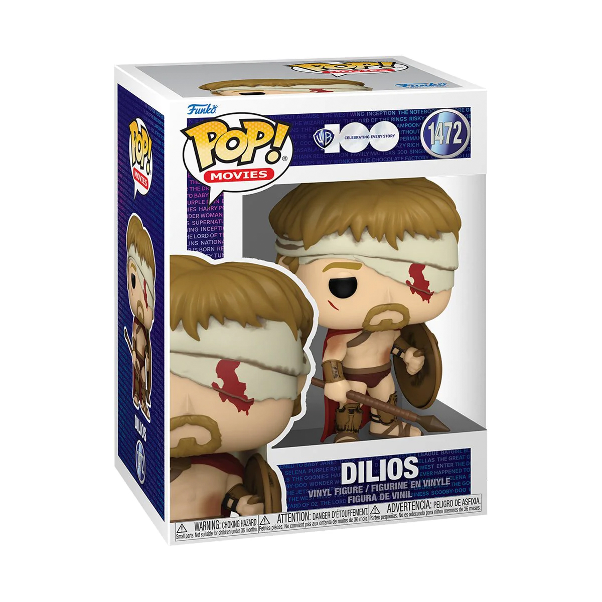 Foto 3 pulgar | Funko Dilios 100 Años 1472