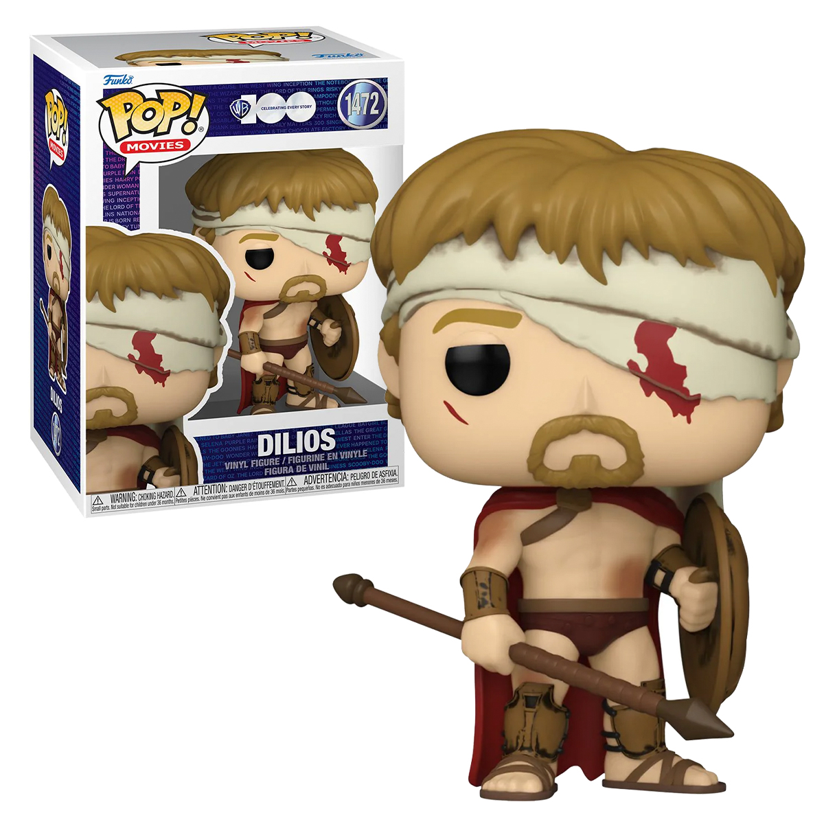 Foto 4 pulgar | Funko Dilios 100 Años 1472
