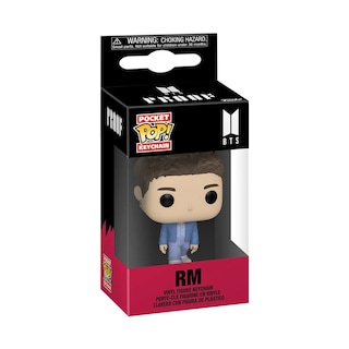 Foto 2 | Llavero Funko Pop Keychain Rm Bts Proof K Pop Kim Nam Joon