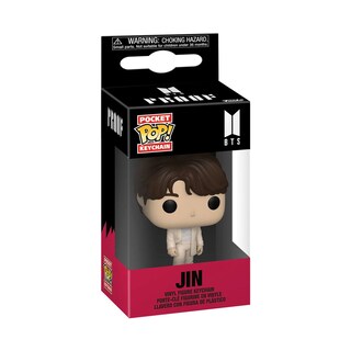 Foto 2 | Llavero Funko Pop Keychain Jin Bts Proof K Pop Kim Seok Jin