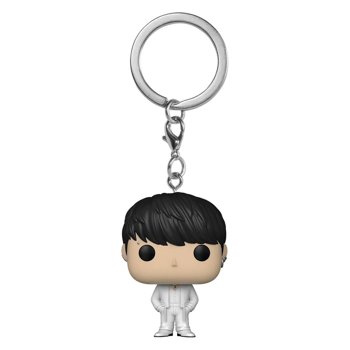 Foto 2 pulgar | Llavero Funko Pop Keychain Jung Kook Bts Proof K Pop Jeon Jung Kook