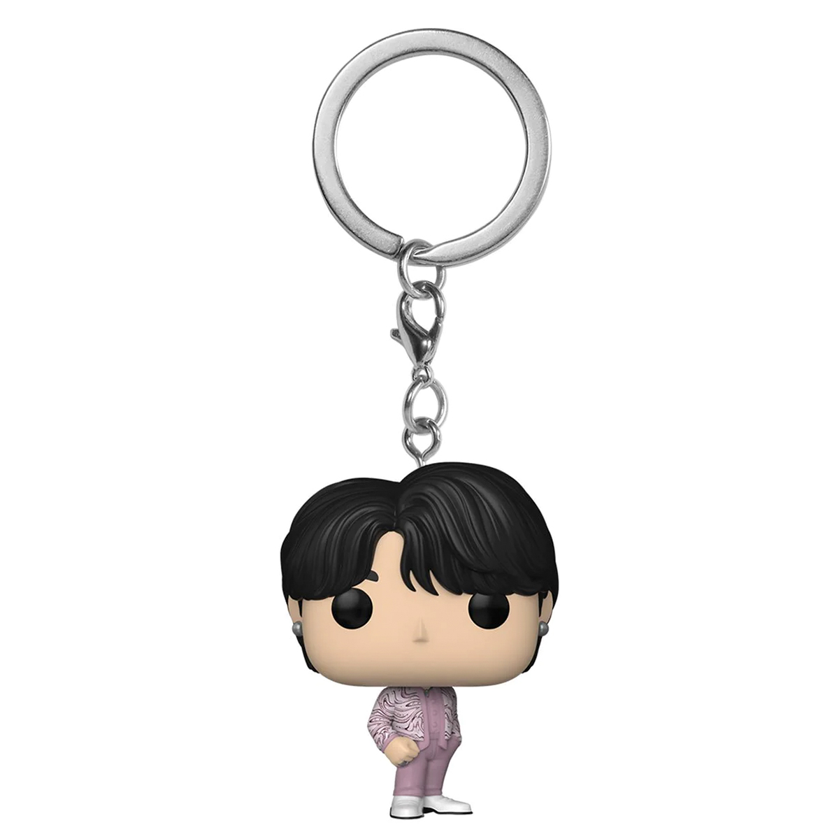 Foto 2 pulgar | Llavero Funko Pop Keychain Jimin Bts Proof K Pop Park Ji Min