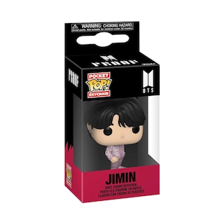 Foto 2 | Llavero Funko Pop Keychain Jimin Bts Proof K Pop Park Ji Min